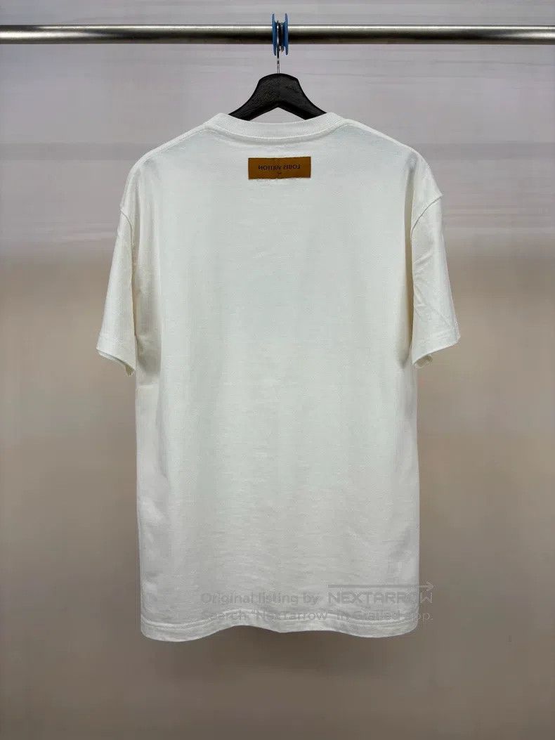 Louis Vuitton Louis Vuitton Rainbow Cloud Short Sleeve Size US S / EU 44-46 / 1 - 2 Thumbnail