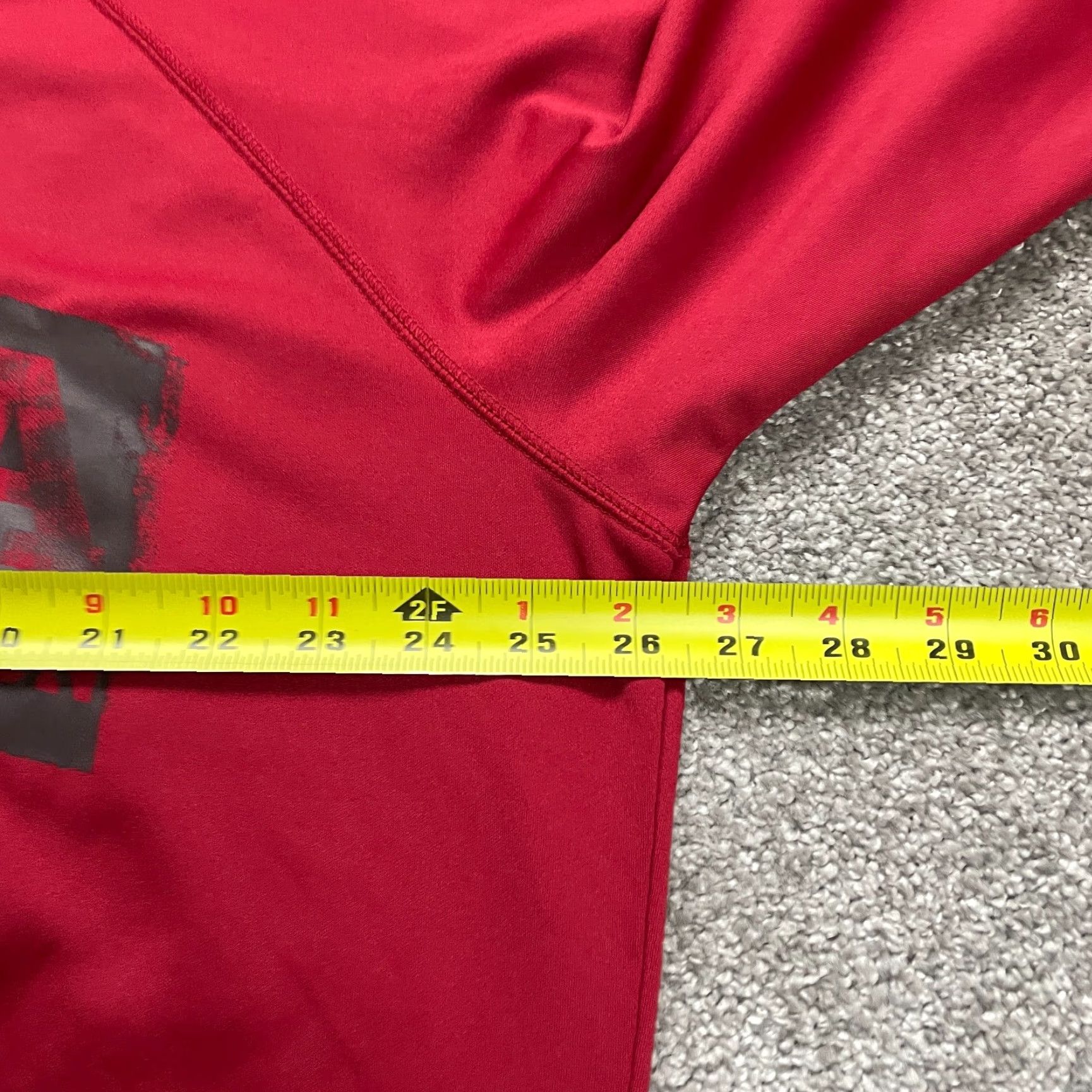 Vintage Columbia Hoodie Sweatshirt Mens XL Red Pockets Fleece Pullover Jacket Graphic Size US XL / EU 56 / 4 - 5 Thumbnail