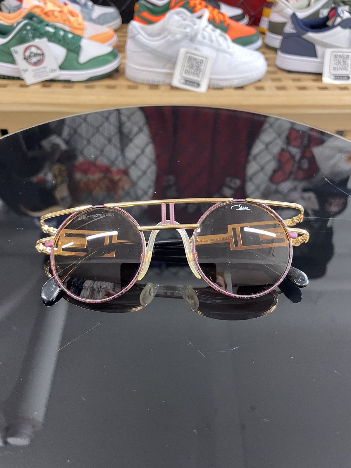 Cazal Cazal Legends 958 Size 46 - 1 Thumbnail