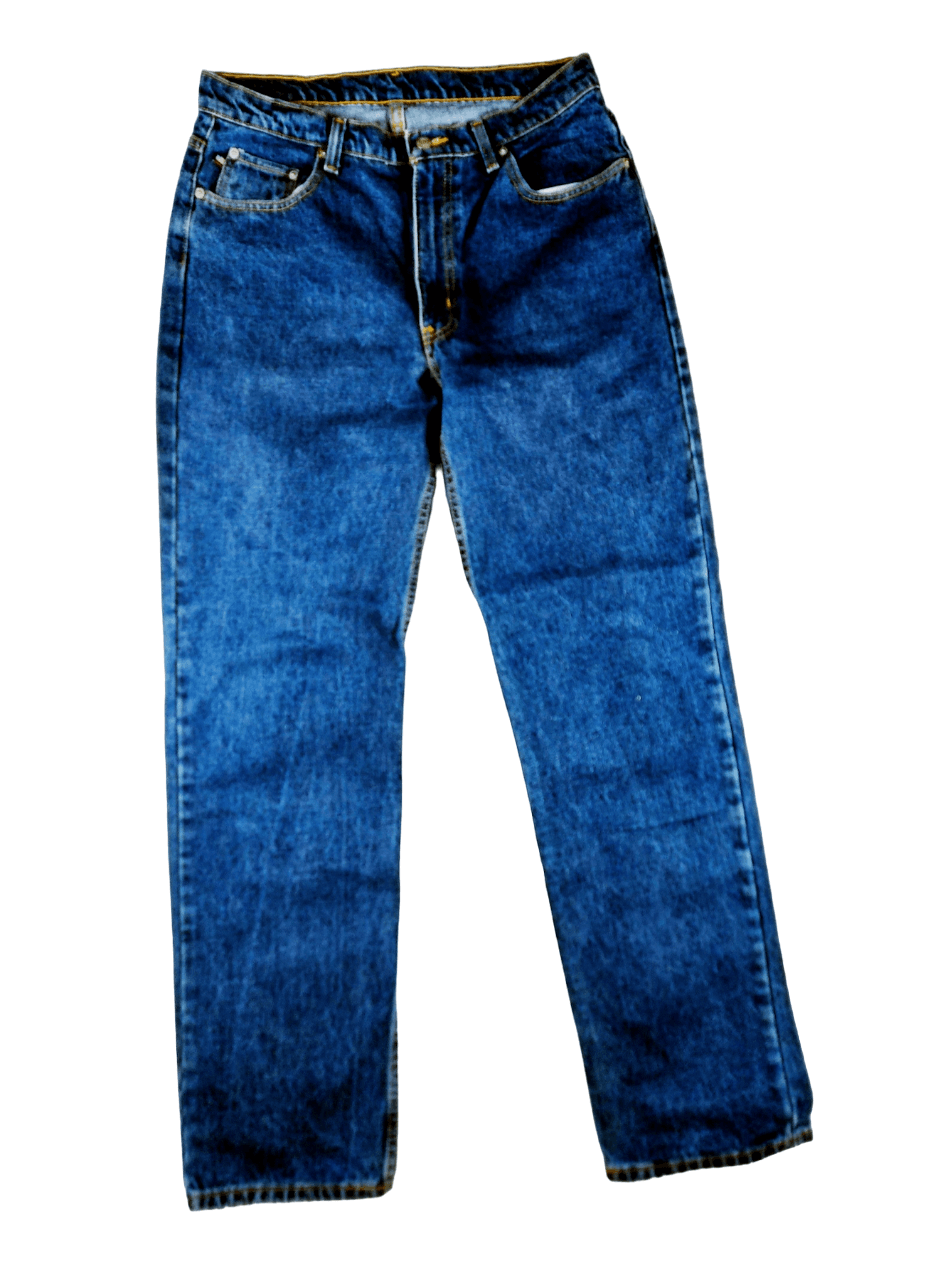 Polo Ralph Lauren × Vintage Vintage Ralph Lauren Denim Jeans Size US 34 / EU 50 - 2 Thumbnail