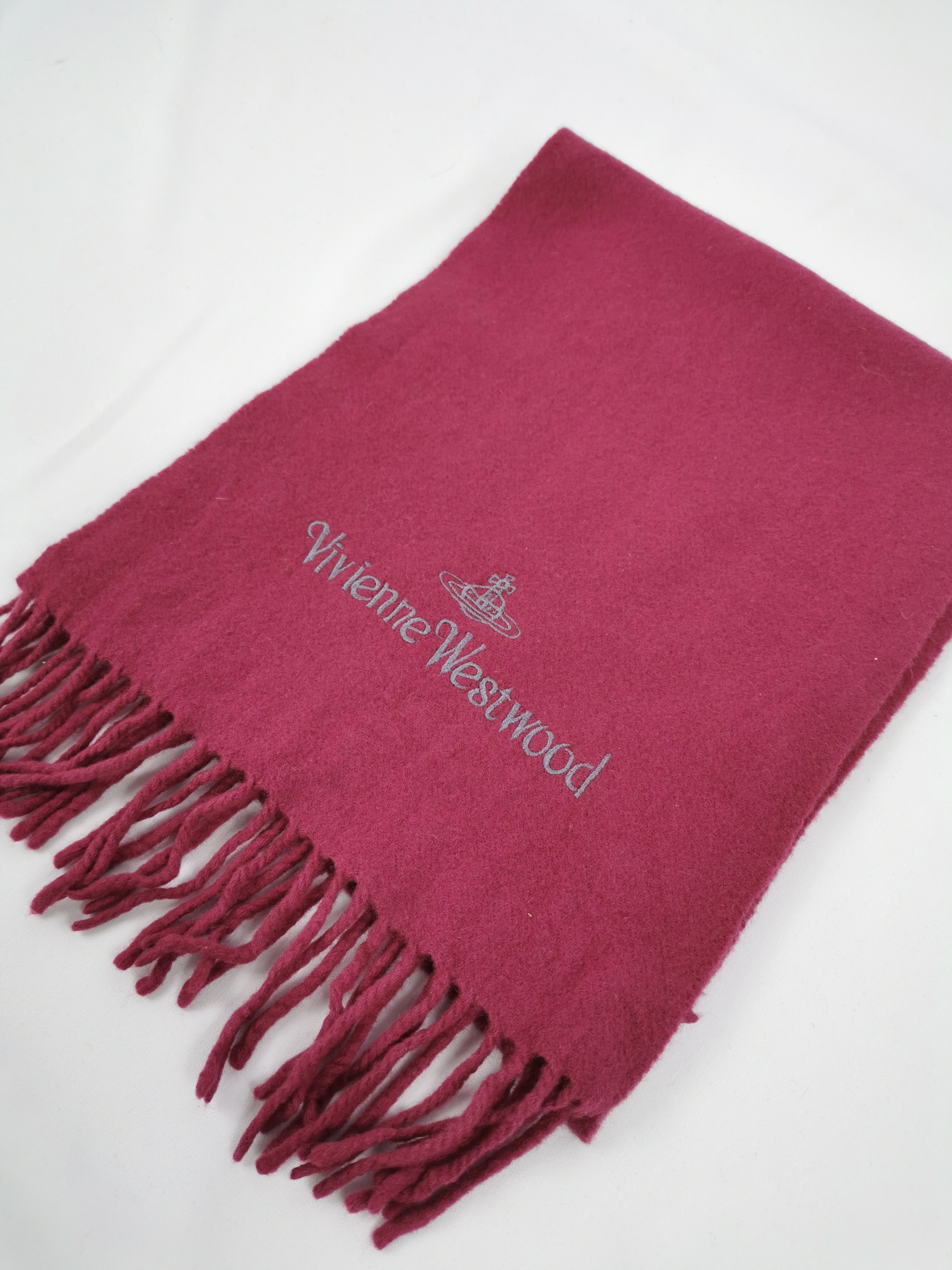 Vivienne Westwood Vivienne Westwood scarf muffler Size ONE SIZE - 3 Thumbnail