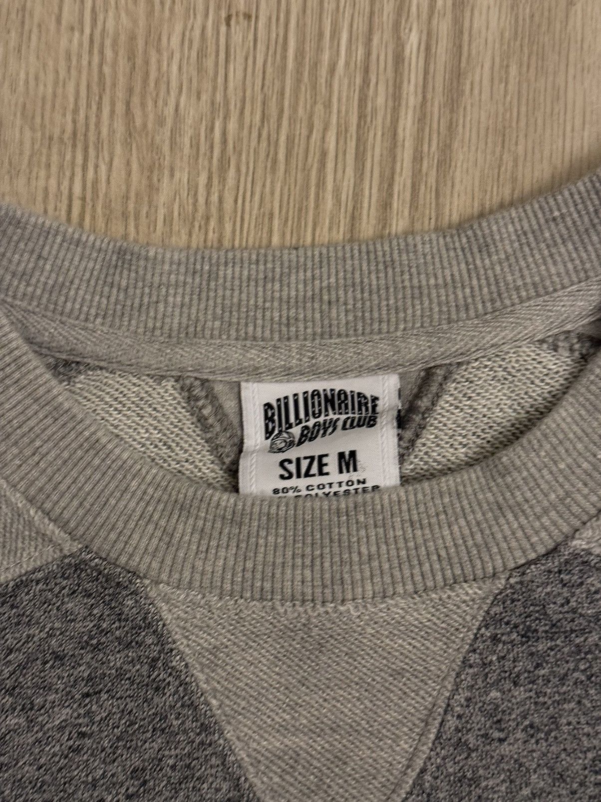 Billionaire Boys Club Billionaire Boys Club “Astronaut” Crewneck Size US M / EU 48-50 / 2 - 3 Thumbnail