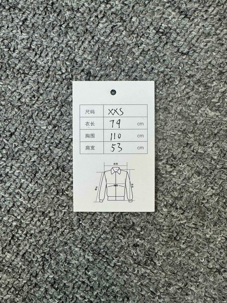 Balenciaga Balenciaga Purple big hole letter logo short sleeve 2502-Ne Size US XXS / EU 40 - 6 Thumbnail