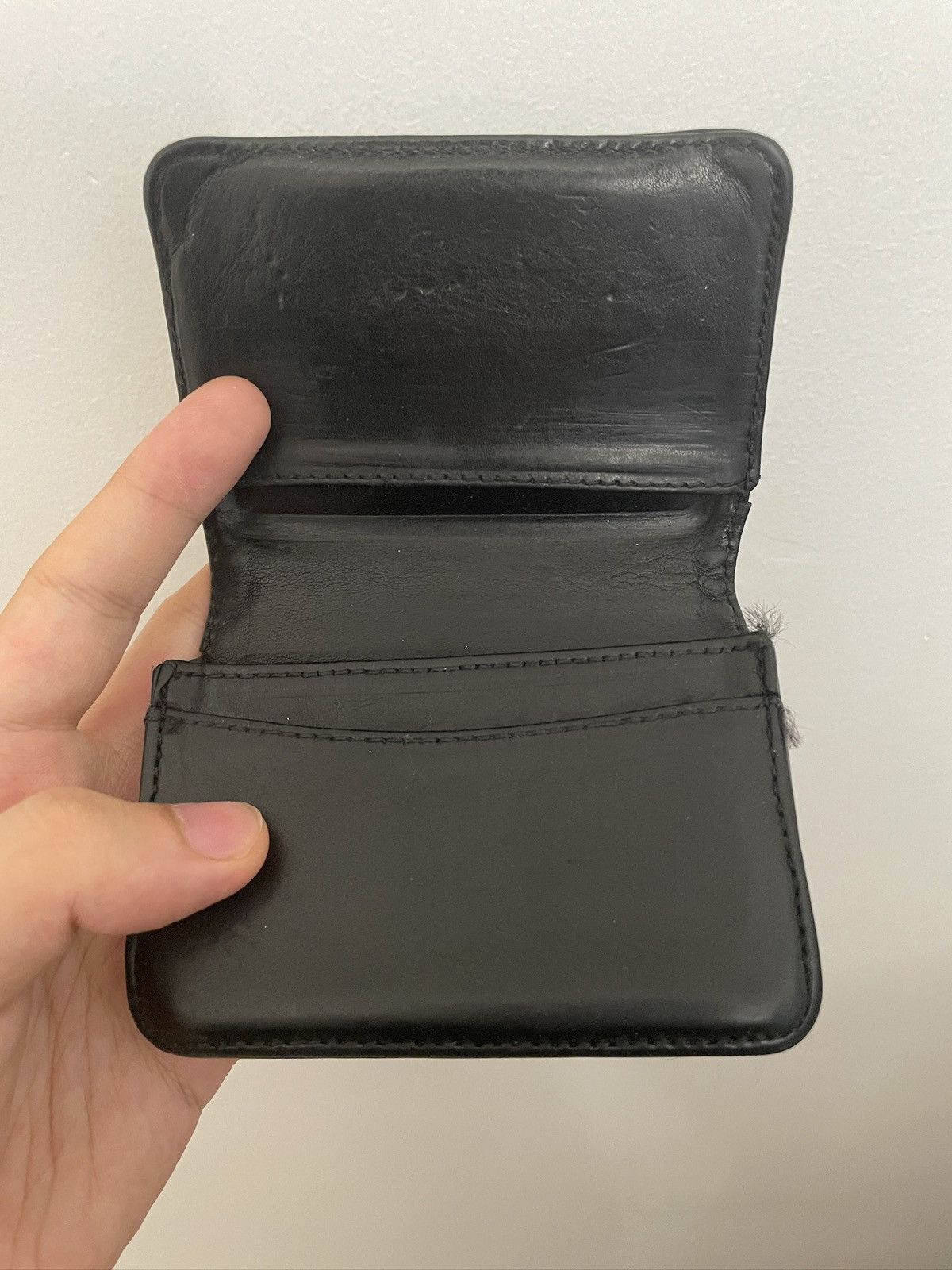 Chrome Hearts Chrome Hearts BiFold Wallet Size ONE SIZE - 12 Thumbnail