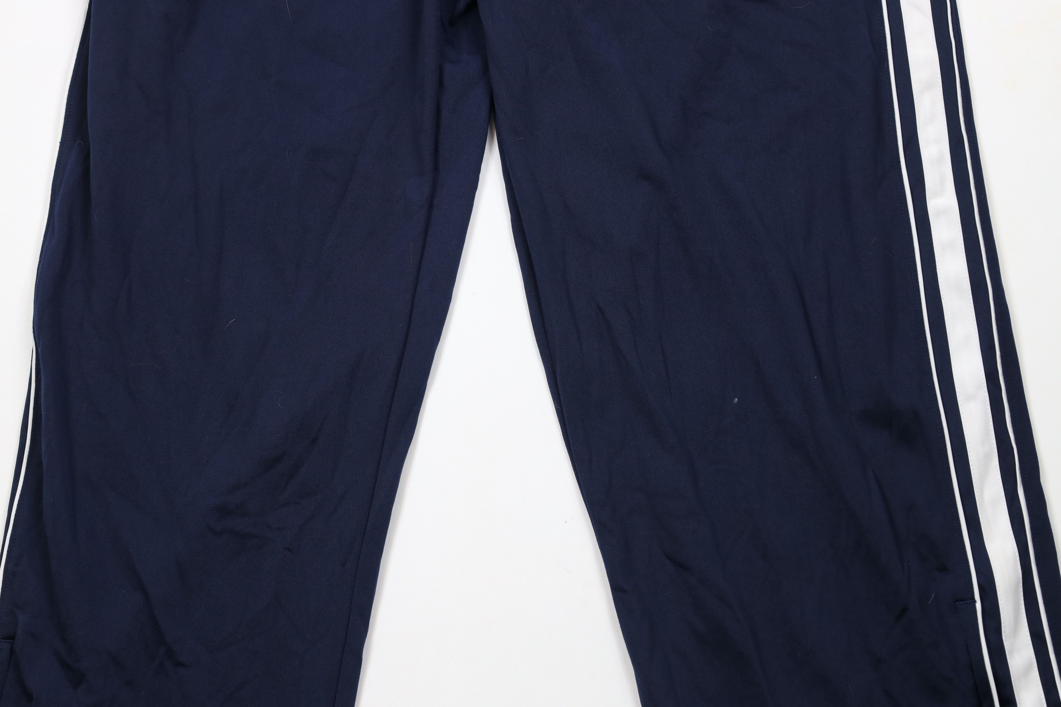 Nike × Vintage Vintage Y2K Nike Scott Mini Swoosh Wide Leg Sweatpants Size US 36 / EU 52 - 3 Thumbnail