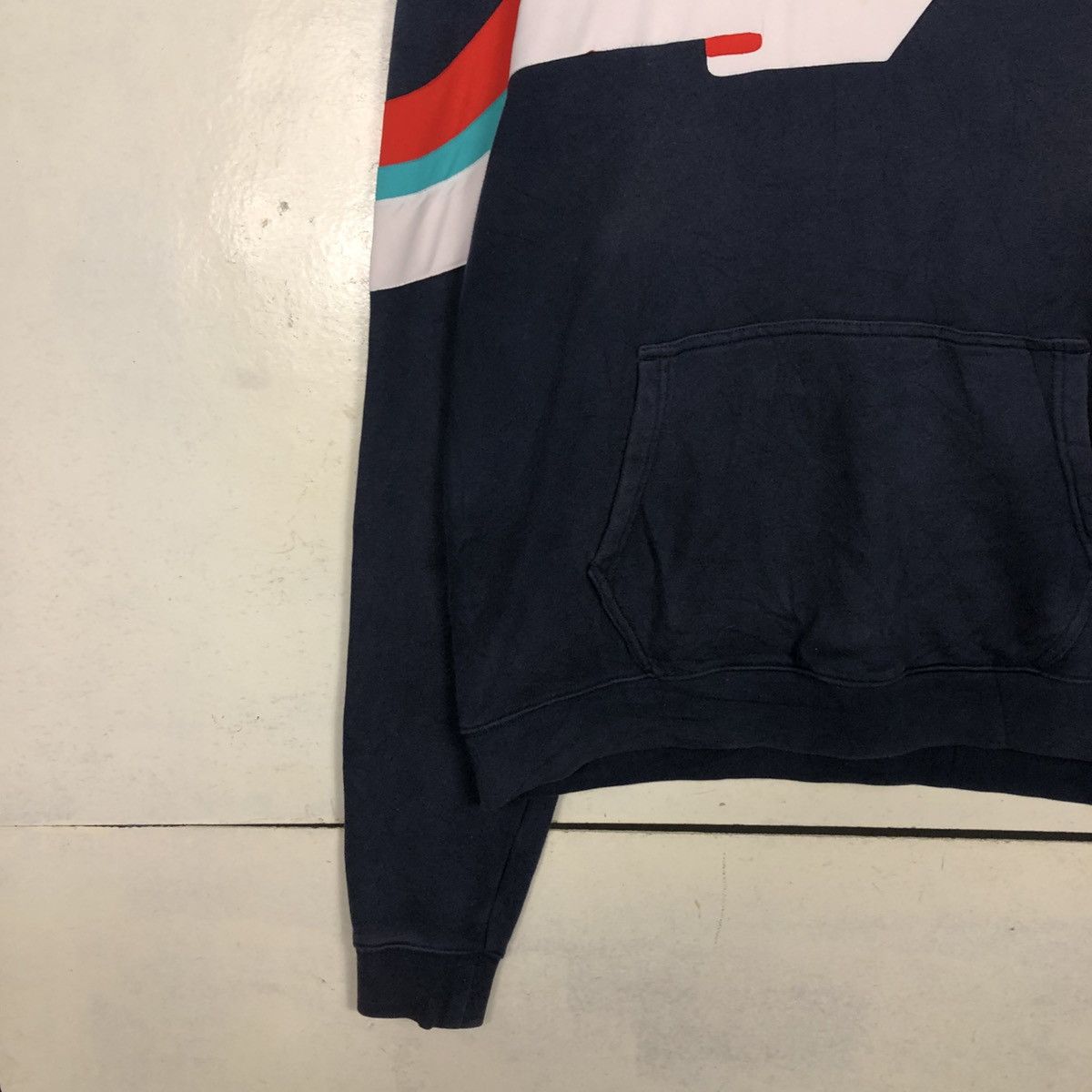 Adidas 📌Hoodie Pull Over Adidas Striped Design Size US M / EU 48-50 / 2 - 6 Thumbnail