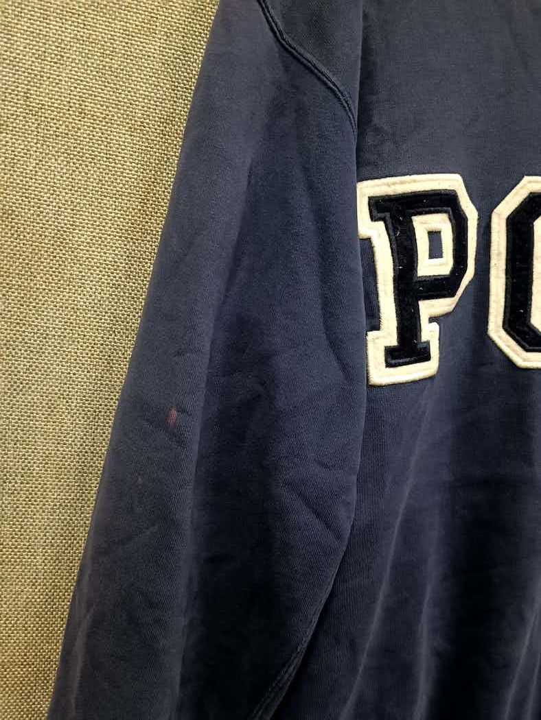 Polo Ralph Lauren vintage 90s sweatshirt polo ralph lauren Joe Pesci Size US M / EU 48-50 / 2 - 6 Thumbnail