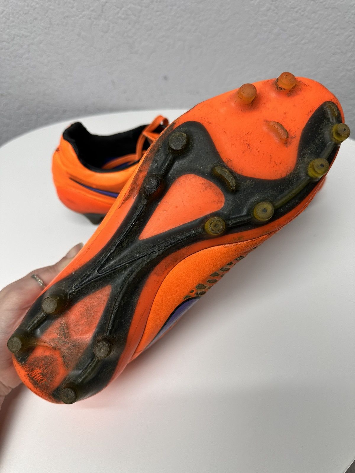 Nike Nike US 11 Insole 29.5 Magista Opus FG Men's 649230-858 Size US 12.5 / EU 45-46 - 11 Thumbnail