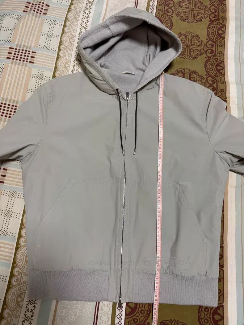 Hermes Hermes Cashmere overcoat, 100% cashmere, thick, outer shel Size US M / EU 48-50 / 2 - 5 Thumbnail