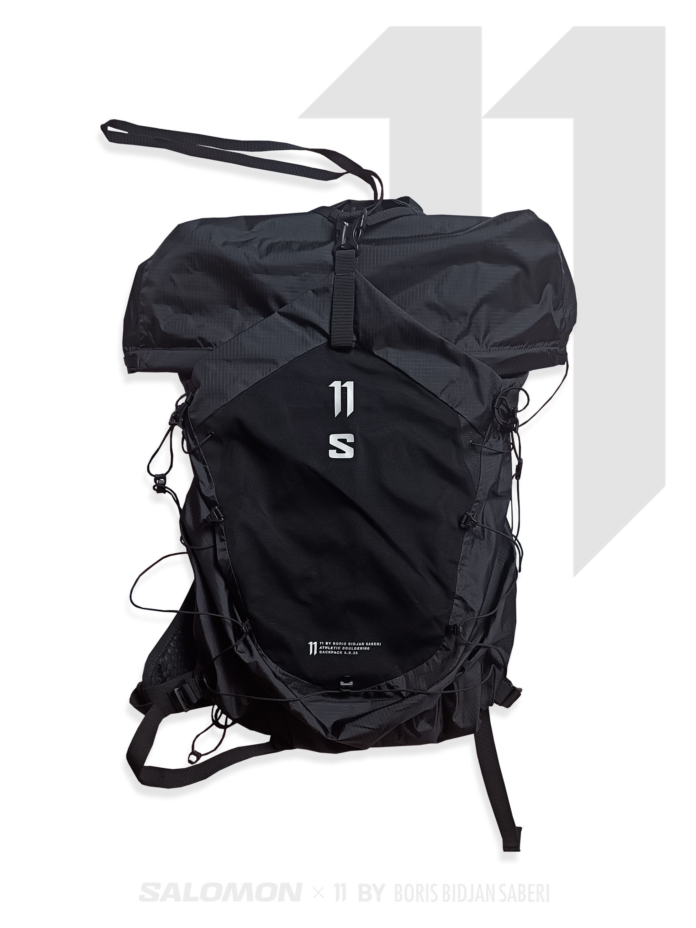 11 By Boris Bidjan Saberi × Boris Bidjan Saberi × Salomon 11ByBBS 