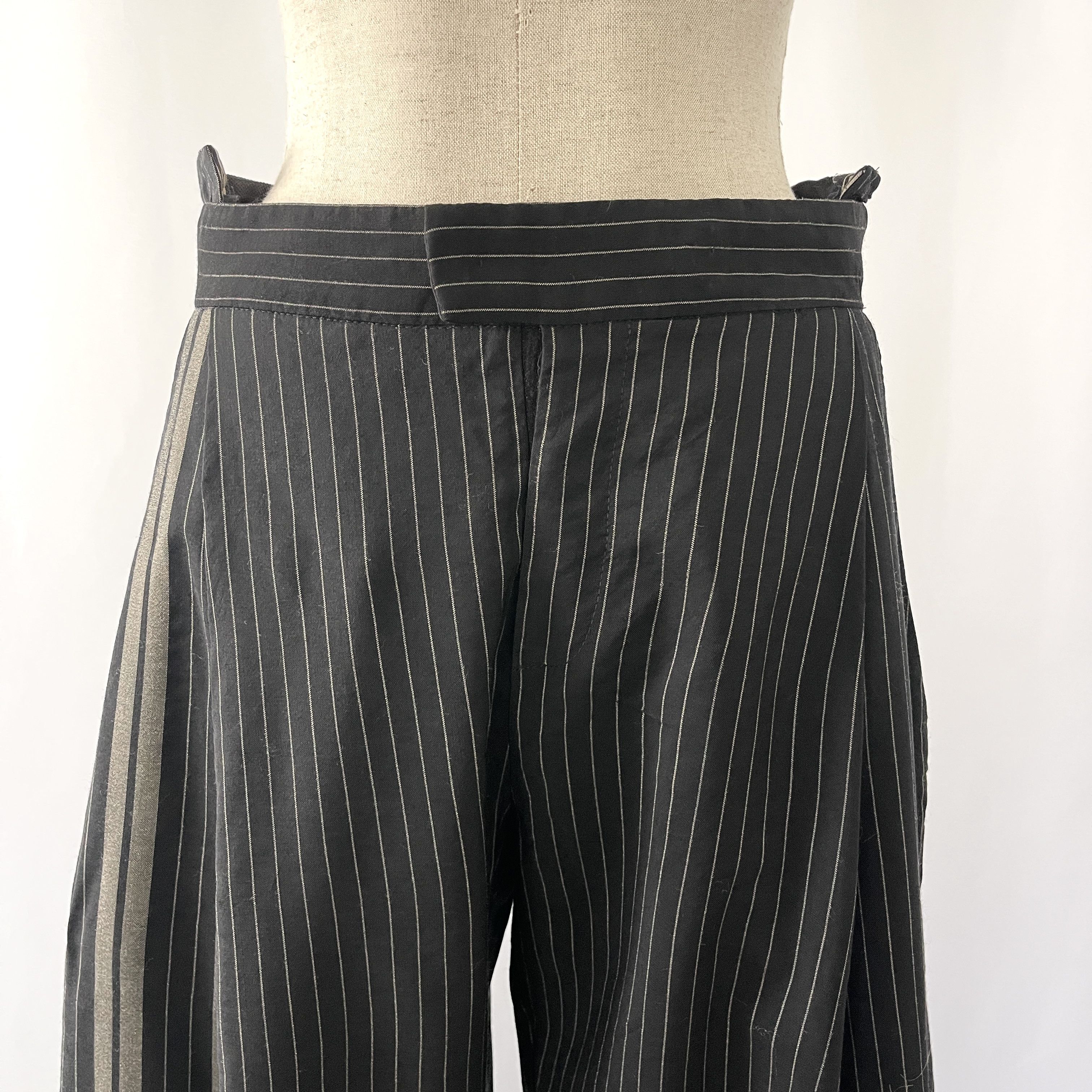 Aleksandr Manamis ALEKSANDR MANAMIS Pants size 42 Size 28" / US 6 / IT 42 - 2 Thumbnail