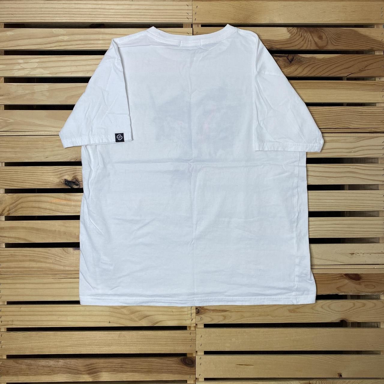 Other Strict-G Japan White Gundam Anime Promo Tee Size Large Size US L / EU 52-54 / 3 - 2 Thumbnail