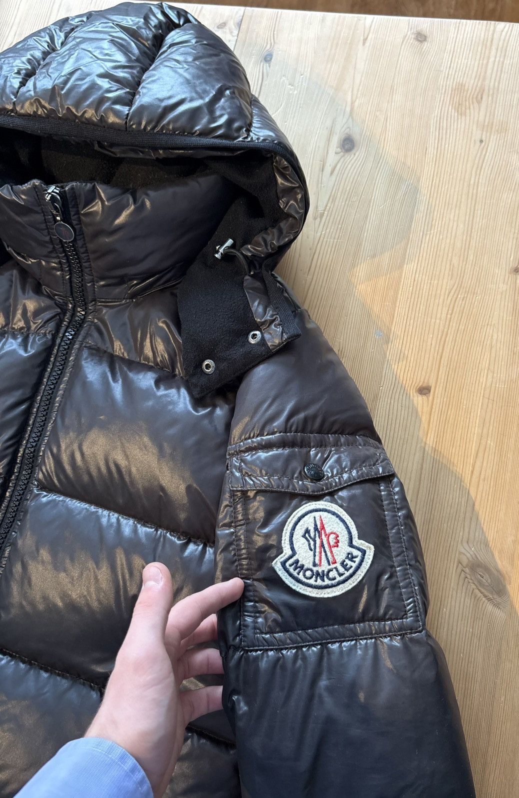 Moncler Moncler Himalaya Jacket Size US S / EU 44-46 / 1 - 7 Thumbnail