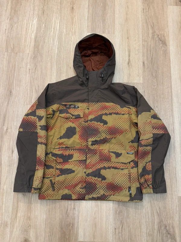 Burton Burton Phantom Jacket Ski Snowboard Jacket Gorpcore size S Size US S / EU 44-46 / 1 - 1 Thumbnail