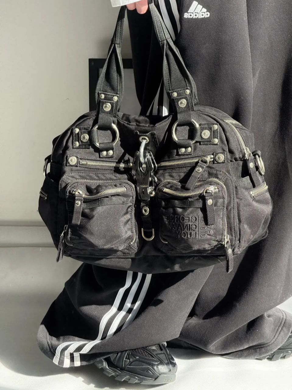 George Gina & Lucy × Japanese Brand GGL Catchall Shoulder