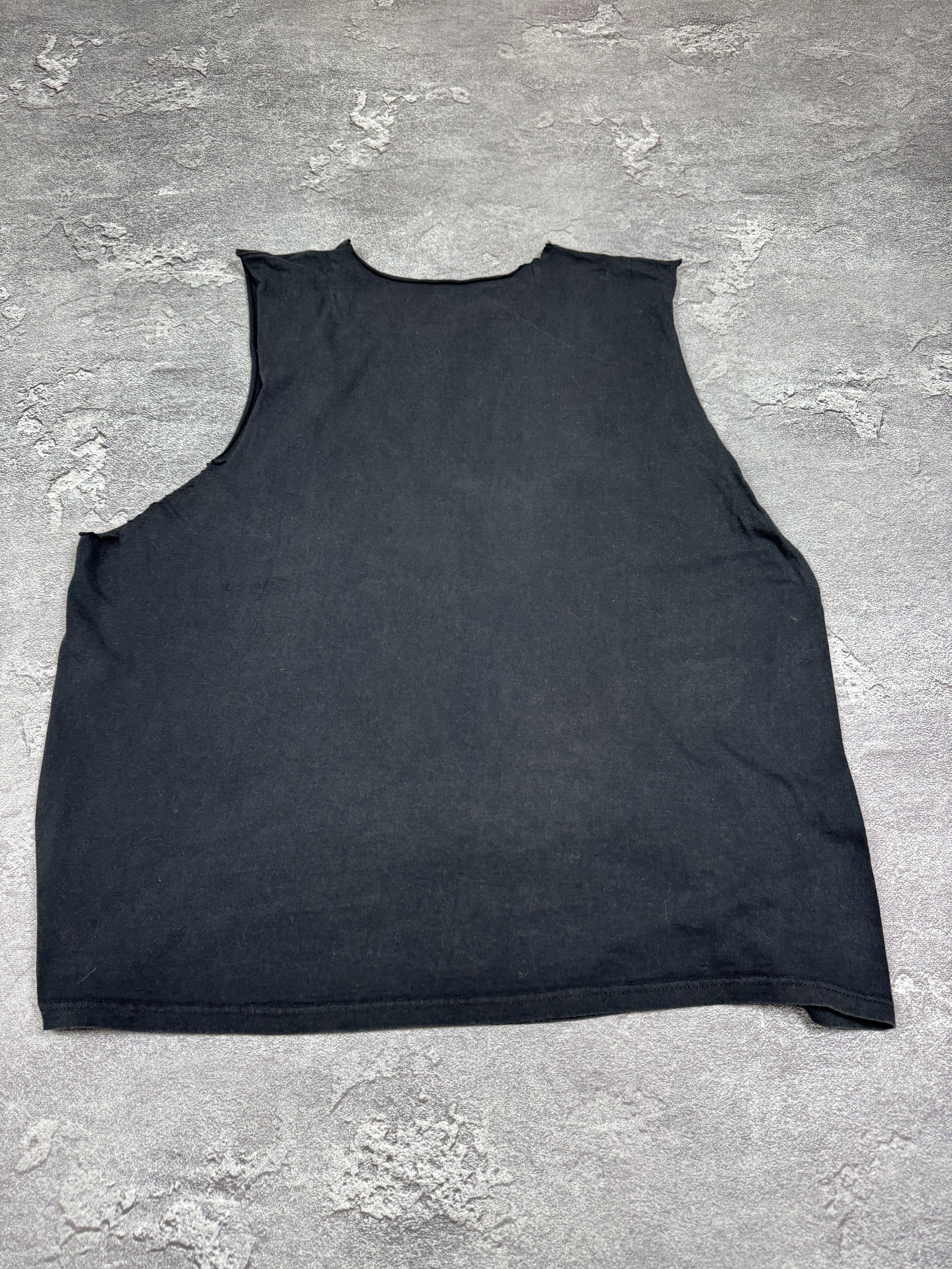 Band Tees Devil Driver Skulls Tank Top Shirt Size XL Gothic Rock Size US XL / EU 56 / 4 - 6 Thumbnail