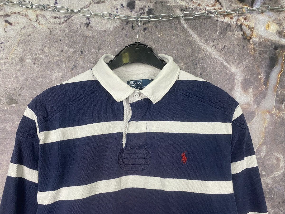 Rugby Ralph Lauren Men’s Polo Ralph Lauren Regby Long Sleeve Shirt Size XXL Size US XXL / EU 58 / 5 - 2 Thumbnail