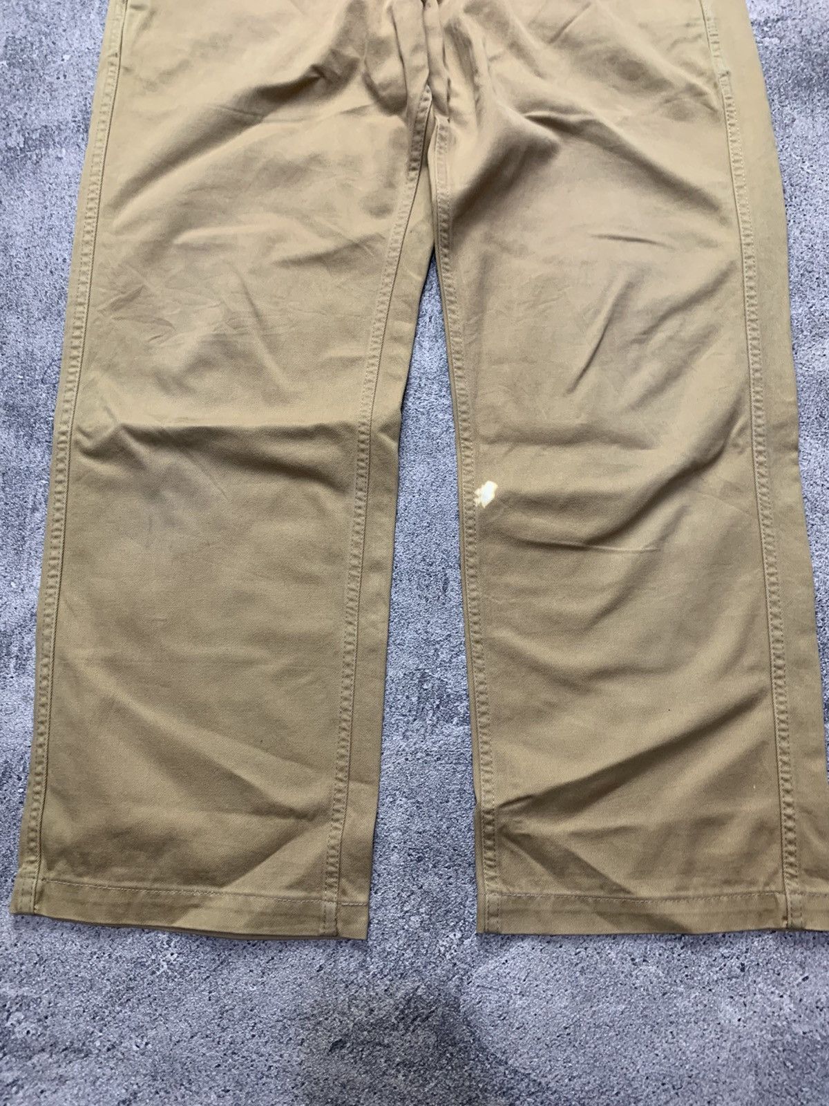 Toyo Enterprises 🐍 Cat’s Paw Toyo Enterprise Work Casual Pants Size US 31 - 4 Thumbnail