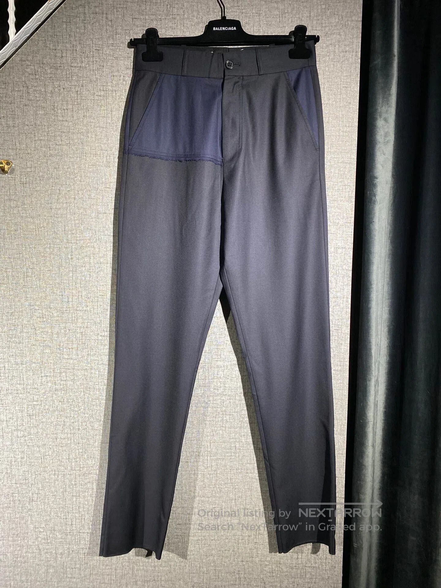 Damir Doma new men's casual pants by damir doma. Size US 44 / EU 60 - 1 Thumbnail