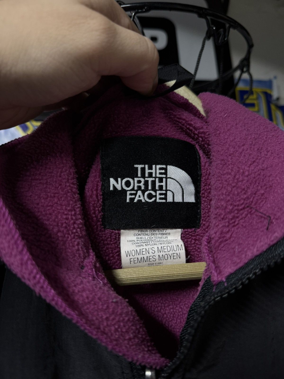The North Face Vintage The North Face Fleece TNF Womens Sweater Medium Size M / US 6-8 / IT 42-44 - 4 Thumbnail