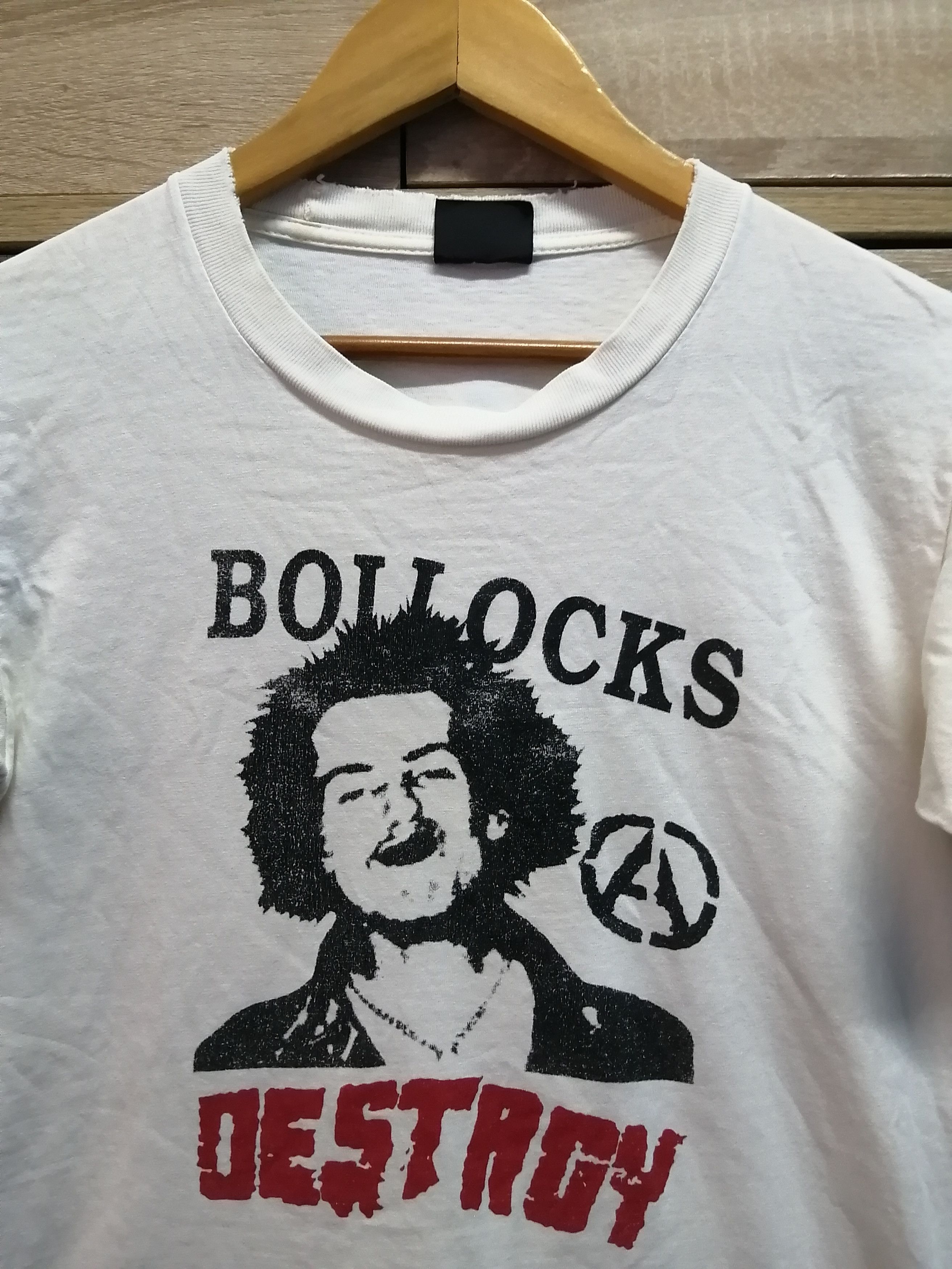 Vintage VINTAGE PUNK VERY RARE Size US S / EU 44-46 / 1 - 3 Thumbnail