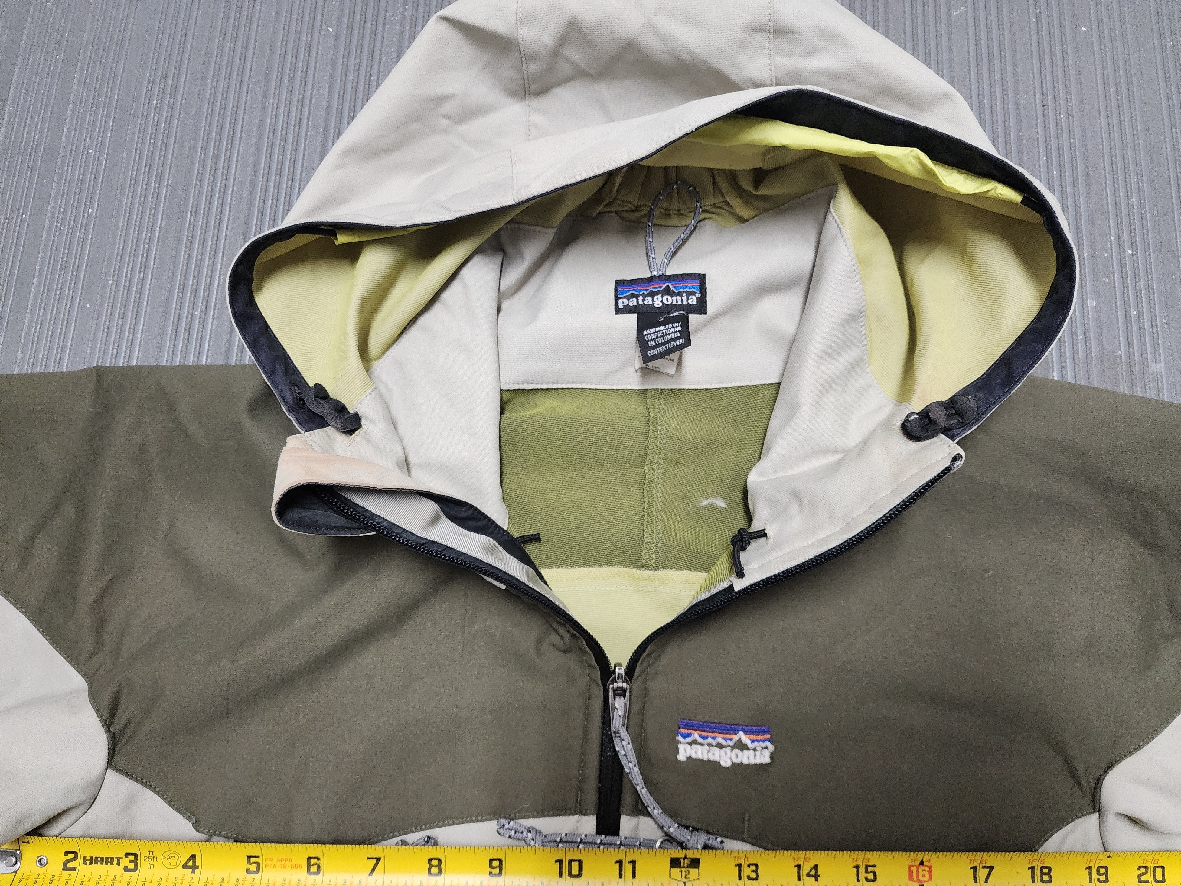 Patagonia Patagonia M's Dimension Jacket Size US S / EU 44-46 / 1 - 4 Thumbnail