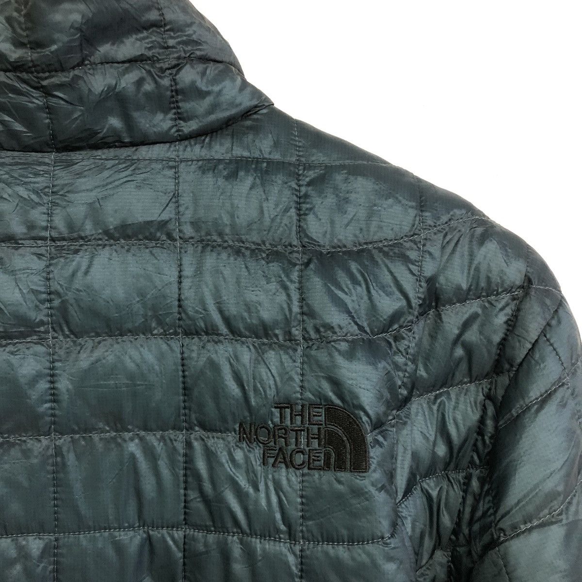 The North Face The North Face Thermoball Puffer Men Light Jacket Size US M / EU 48-50 / 2 - 13 Thumbnail