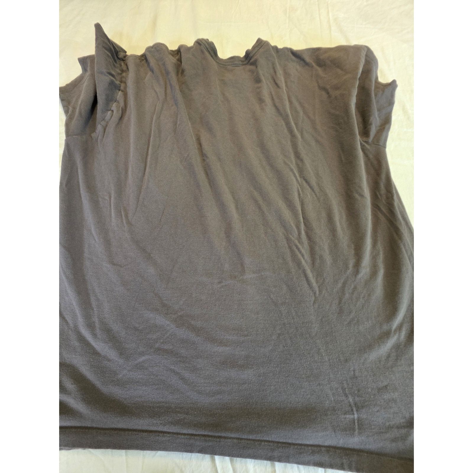 RVCA RVCA Men's Size 2XL Short Sleeve Grey T-Shirt Size US XXL / EU 58 / 5 - 5 Thumbnail