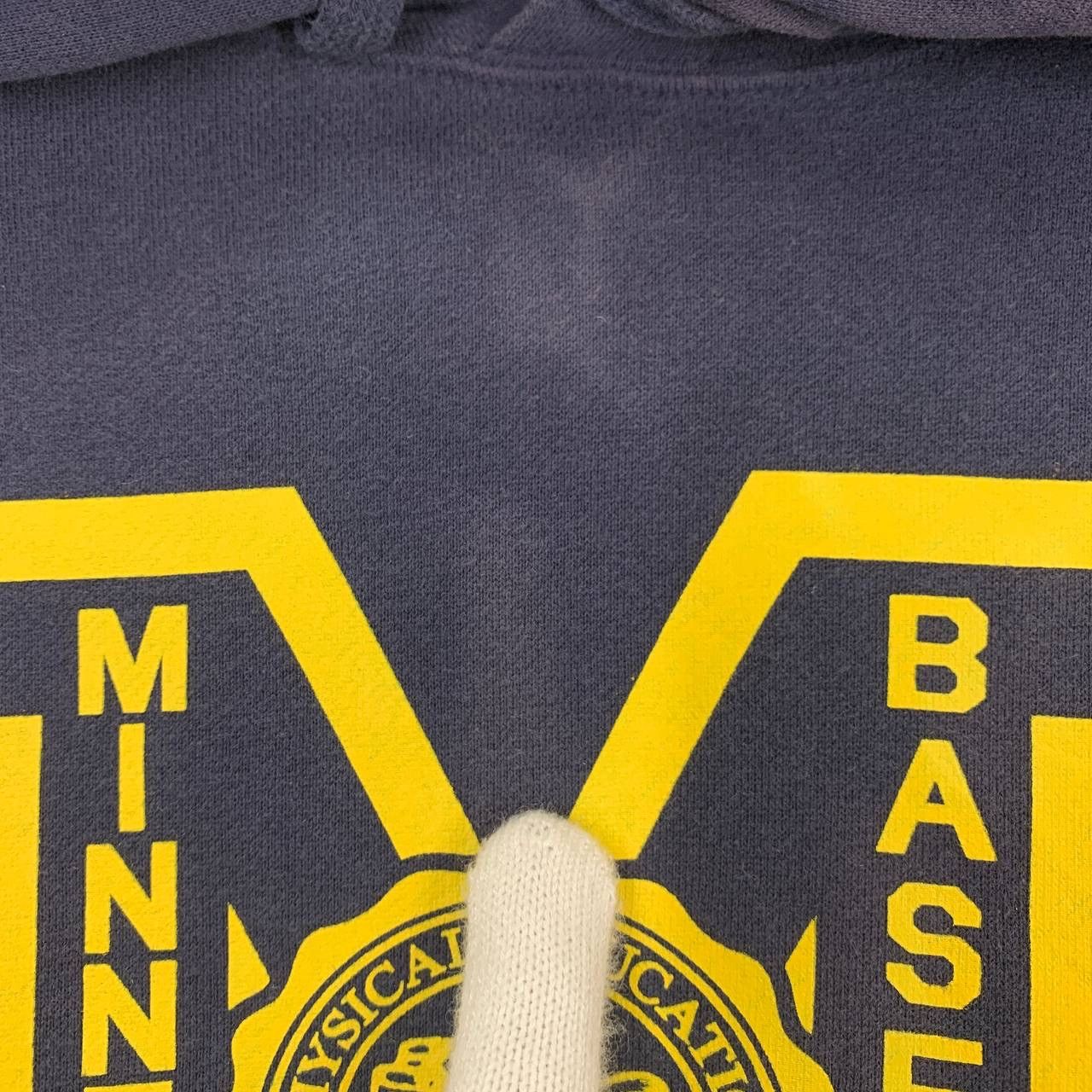 Champion CHAMPION x MINNESOTA BASEBALL Hoodie Pullover #2351/24 Size US S / EU 44-46 / 1 - 3 Thumbnail