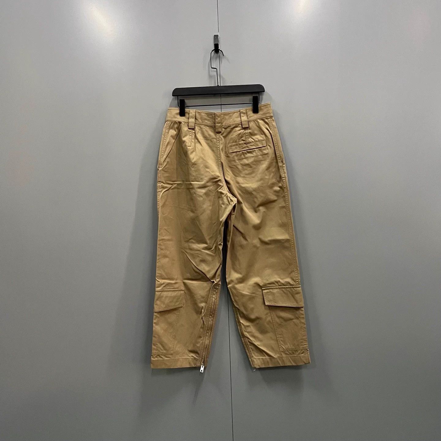 Bottega Veneta BV Khaki Cargo Pants 46 98 New Size 39" - 2 Thumbnail