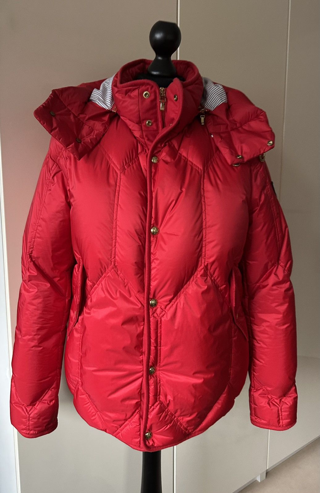 Moncler Moncler Gamme Bleu coat Size US M / EU 48-50 / 2 - 2 Thumbnail