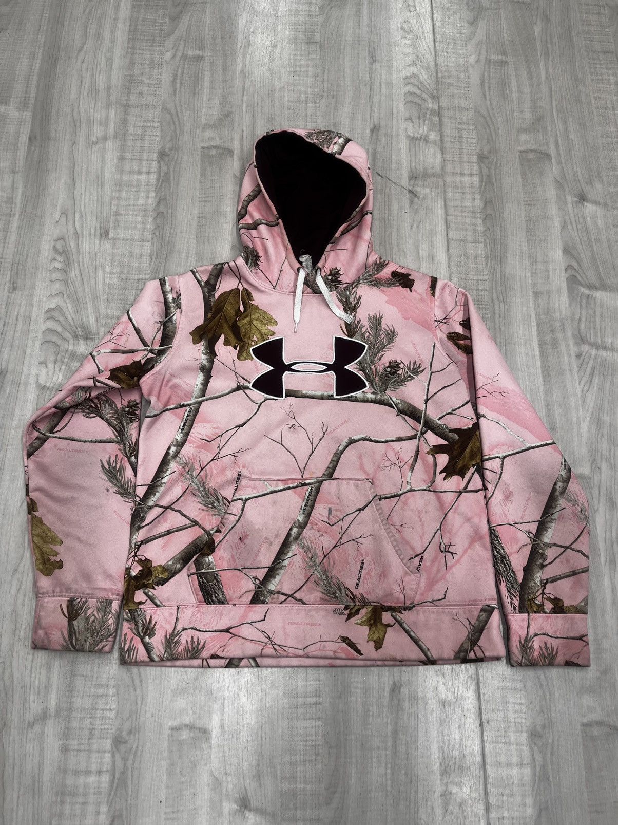 Realtree Under Armour / Realtree Size US L / EU 52-54 / 3 - 1 Thumbnail