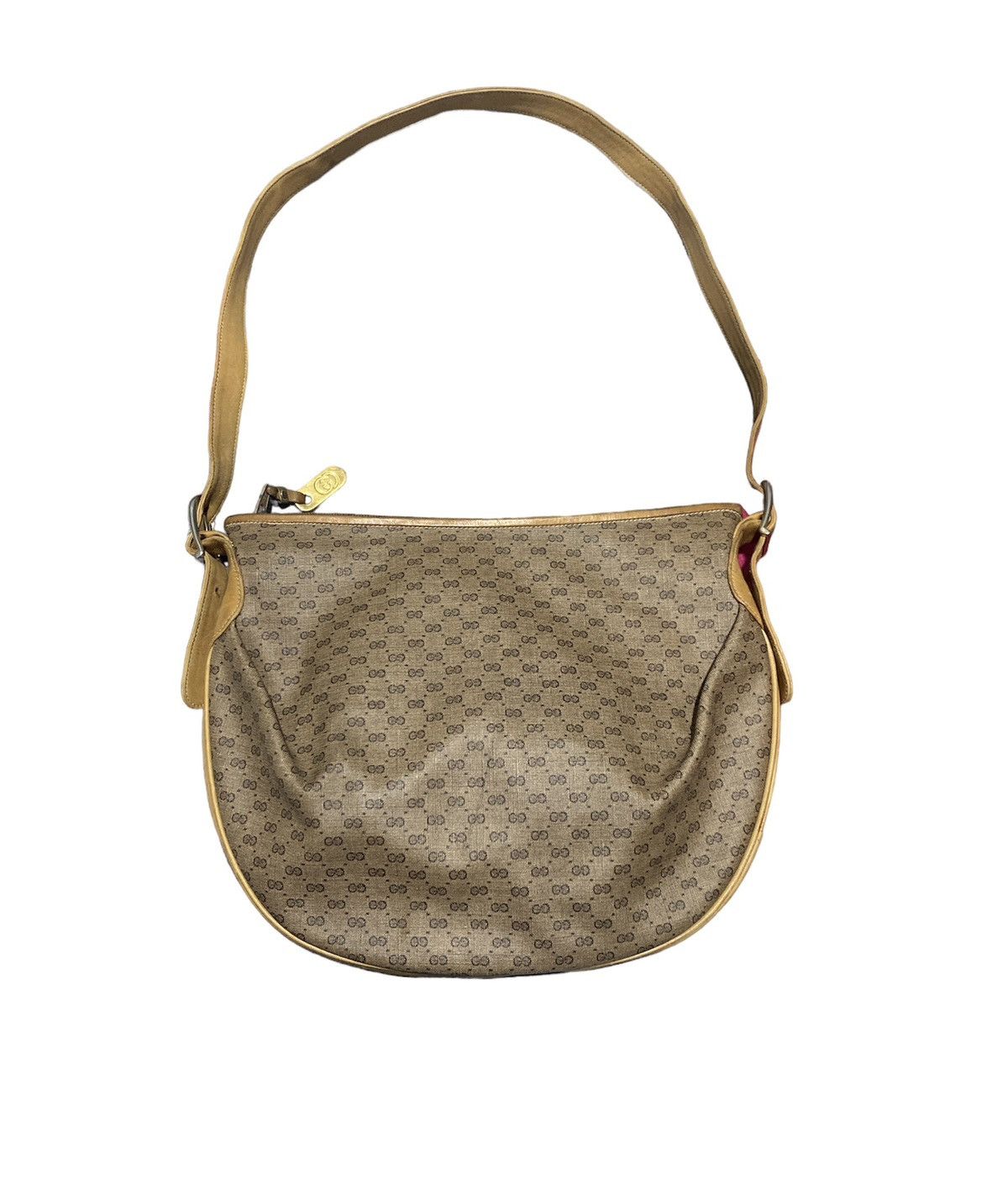 Gucci Vintage Gucci Monogram sling Bag Size ONE SIZE - 1 Thumbnail