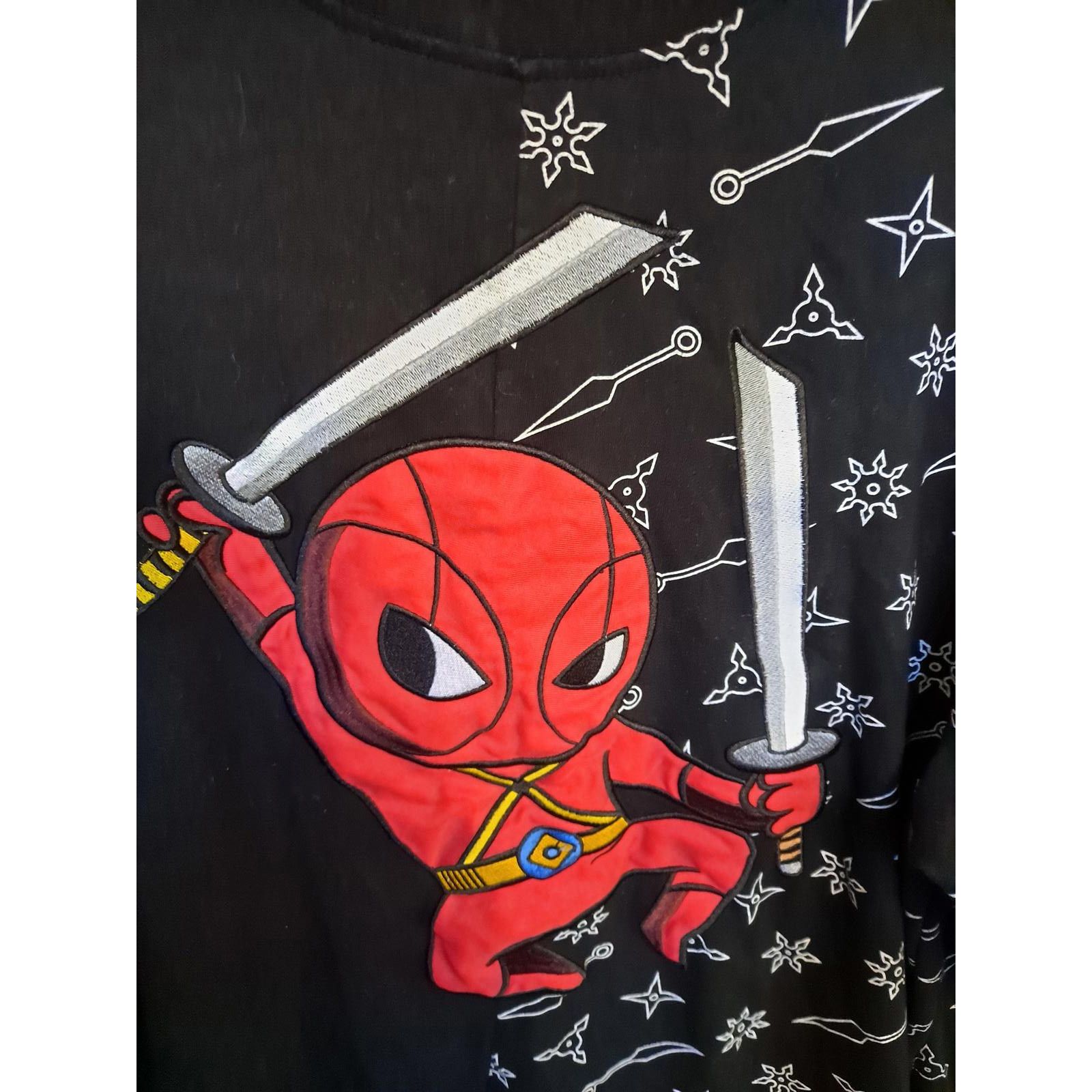 Other Finest Threads Luxury Goods Half Character Black Shirt Size Size US XL / EU 56 / 4 - 2 Thumbnail