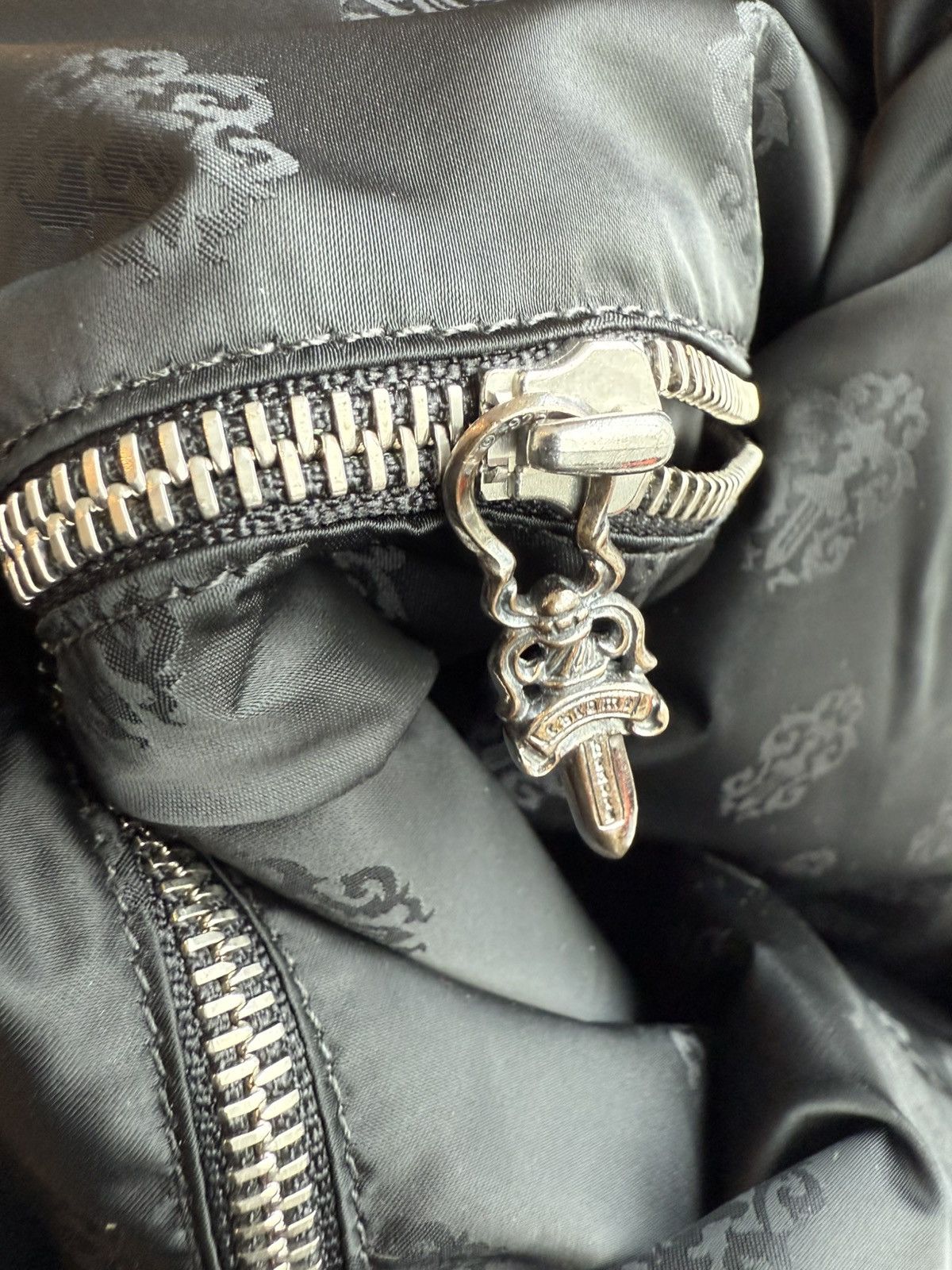 Chrome Hearts Chrome Hearts Triple Cross Duffle Size ONE SIZE - 16 Thumbnail