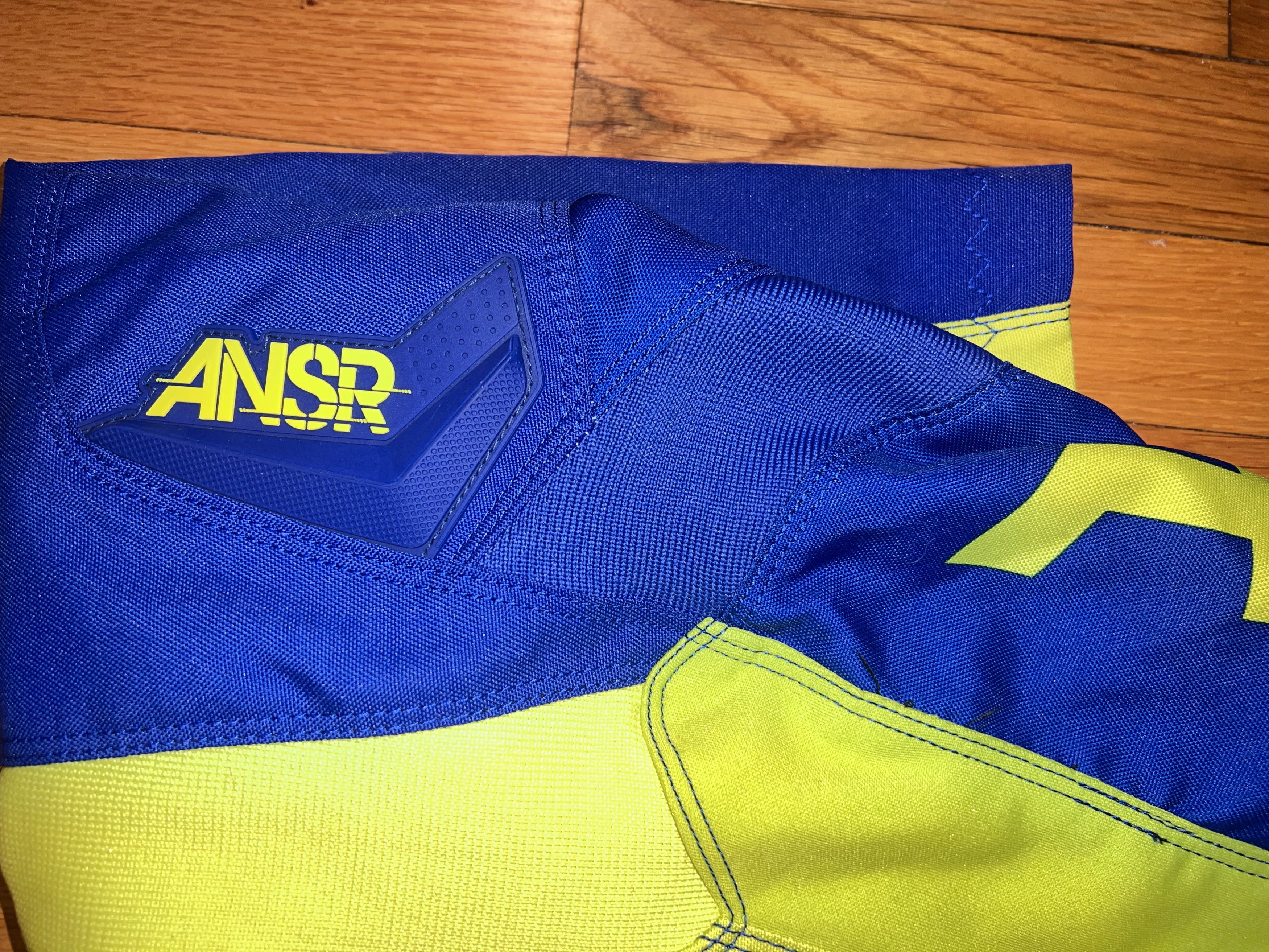 Other ANSWER MOTOCROSS PANTS NEON Size US 36 / EU 52 - 6 Thumbnail