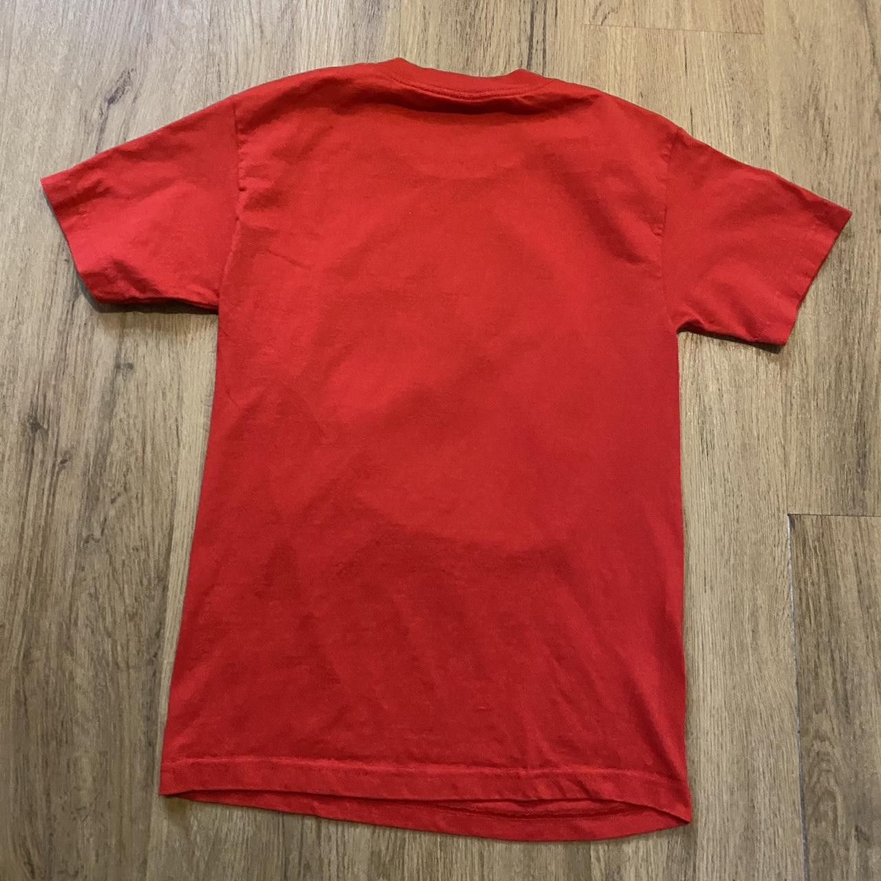 Planet Hollywood Red and black Thing 1 graphic tee #DrSeuss Size US S / EU 44-46 / 1 - 2 Thumbnail