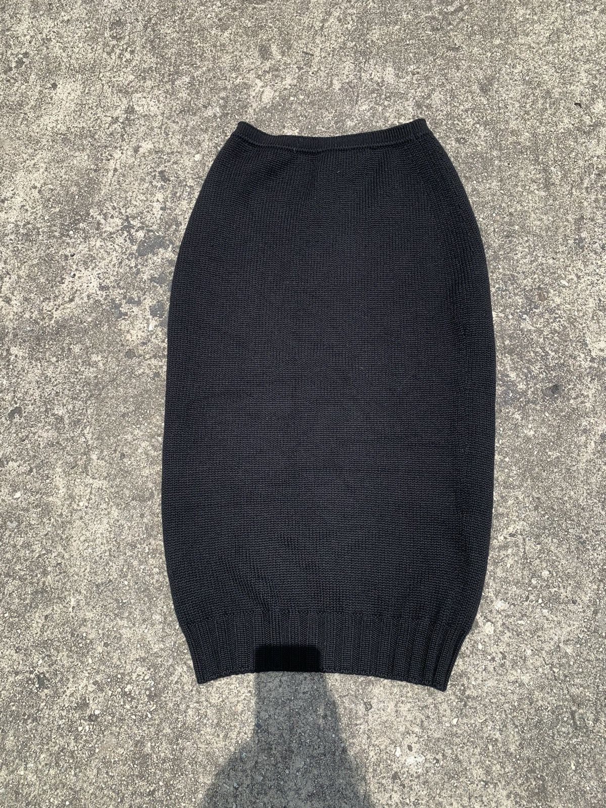 Dolce & Gabbana Dolce & Gabbana stretchable knitted skirt Size 28" / US 6 / IT 42 - 1 Thumbnail