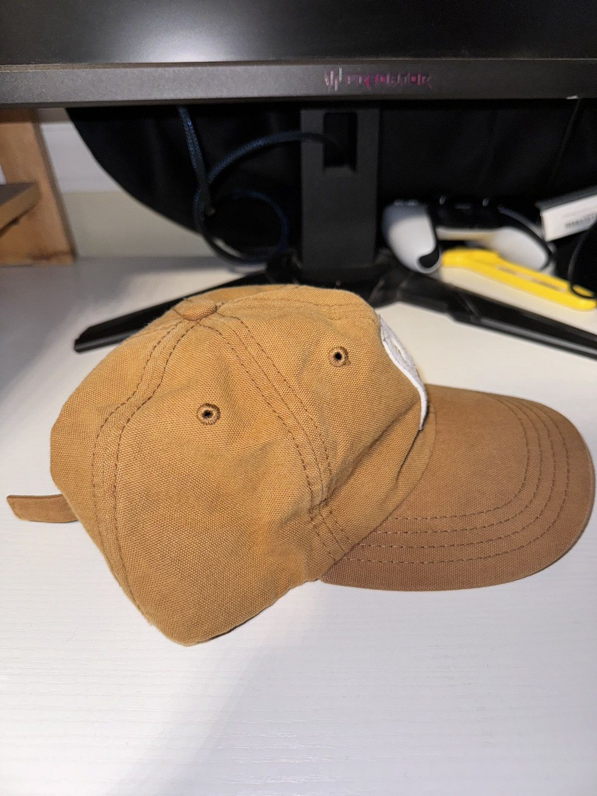 Palace PALACE P 6-Panel Suede SS18 Size ONE SIZE - 2 Thumbnail