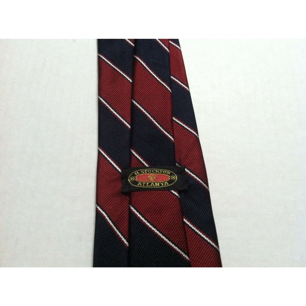 Robert Talbott ROBERT TALBOTT MENS MULTICOLOR 100%SILK TIE WIDTH: 3 1/4" Size ONE SIZE - 3 Thumbnail
