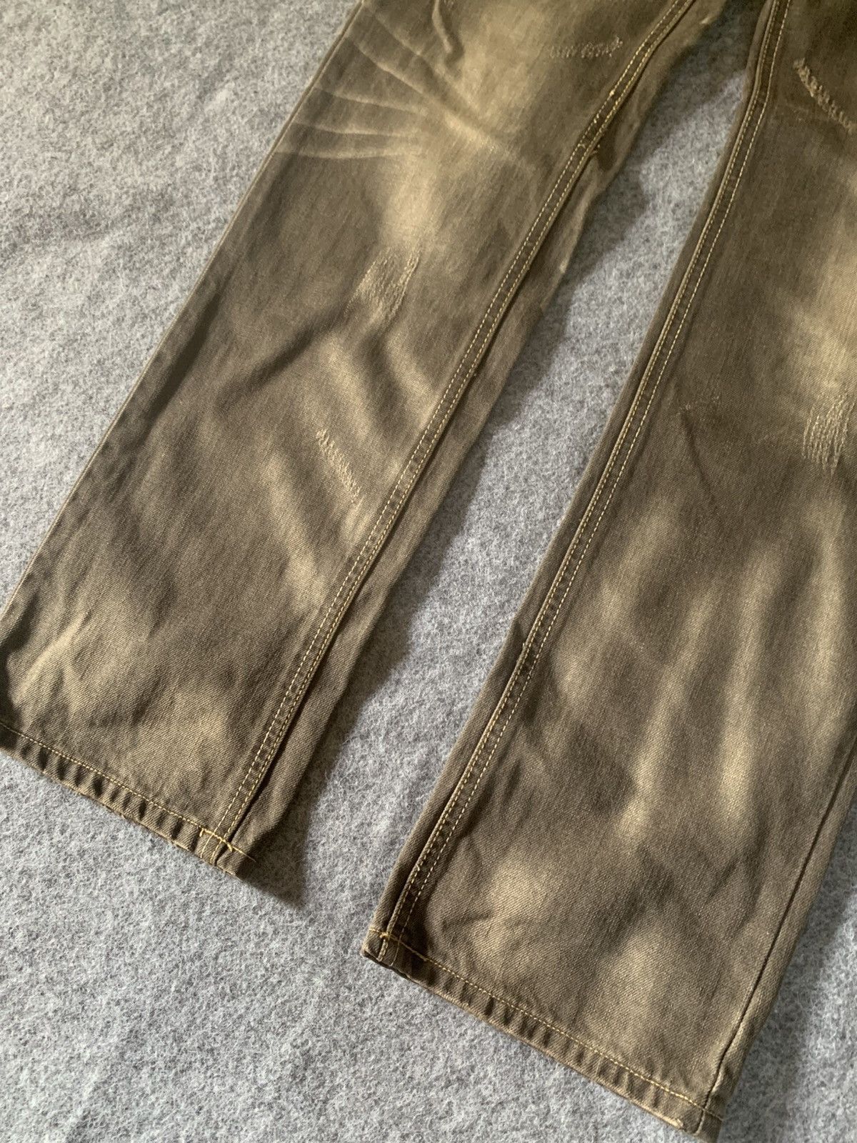 Japanese Brand Japanese Denim ifsix style Size US 32 / EU 48 - 8 Thumbnail