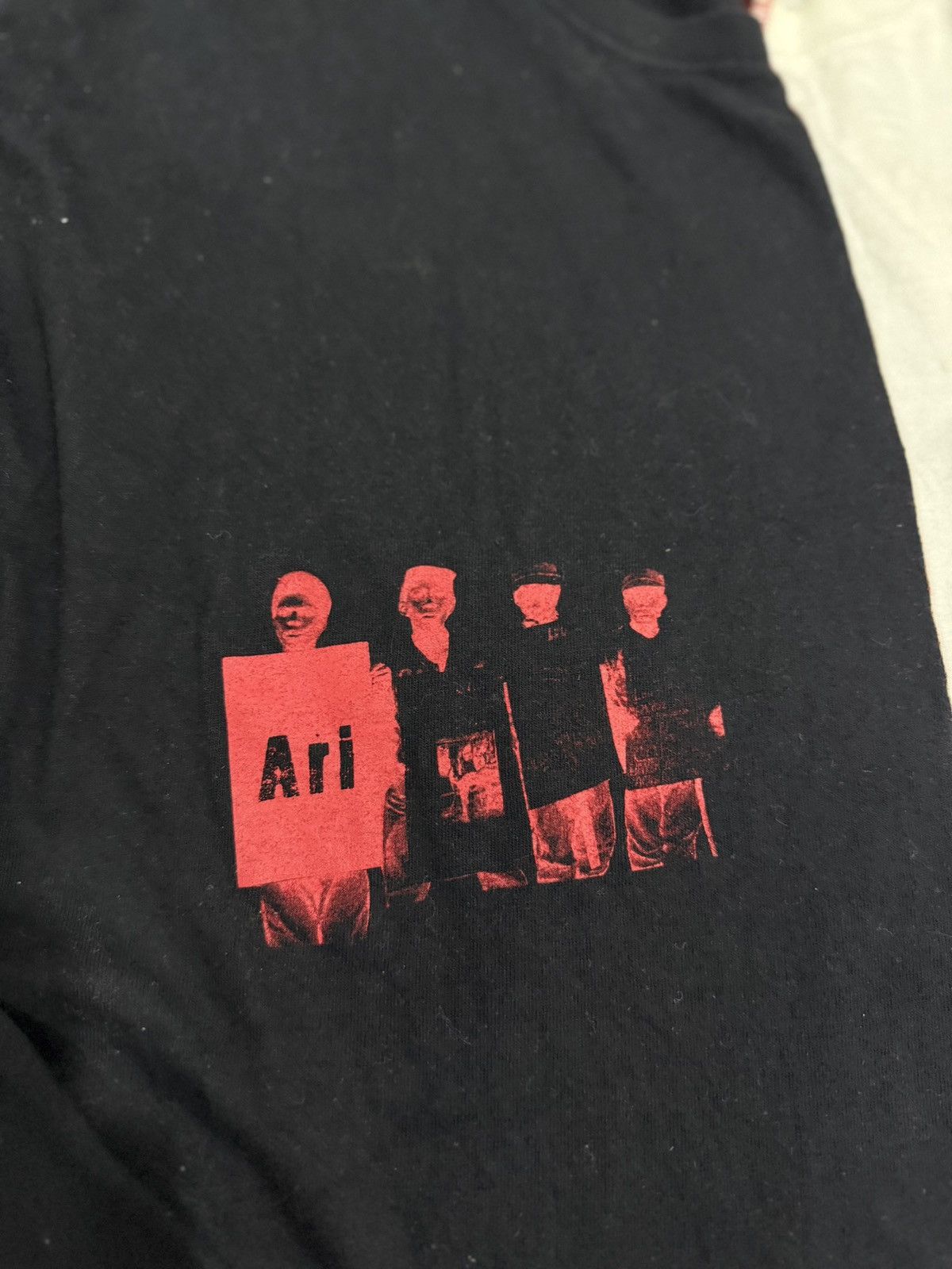 Other ARI 2 TONE PUNK STYLE LONG SLEEVE Size US L / EU 52-54 / 3 - 5 Thumbnail