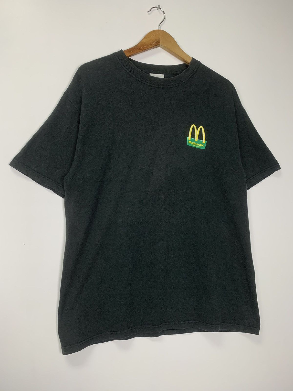 Vintage Vintage Mad Hectic Tee Size US L / EU 52-54 / 3 - 5 Thumbnail