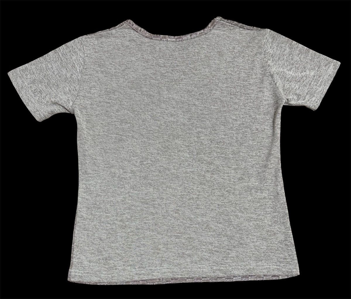 Fendi Vintage FENDI Fendi Jeans Tee Size S / US 4 / IT 40 - 2 Thumbnail