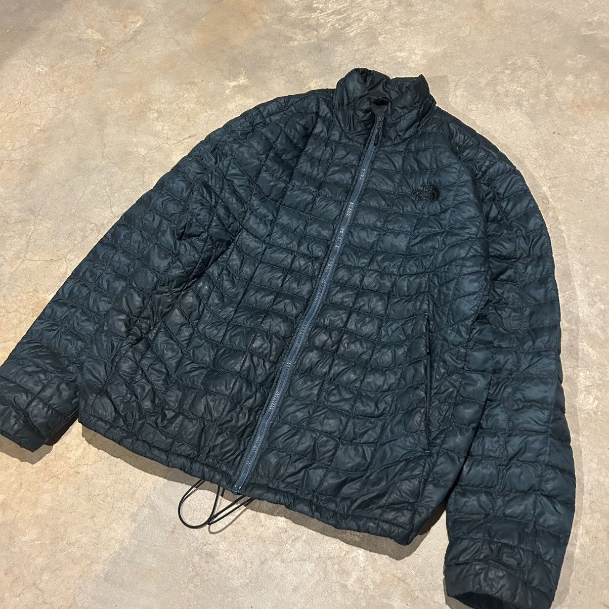 The North Face The North Face Thermoball Eco Puffer Jacket Conquer Blue Size US L / EU 52-54 / 3 - 2 Thumbnail