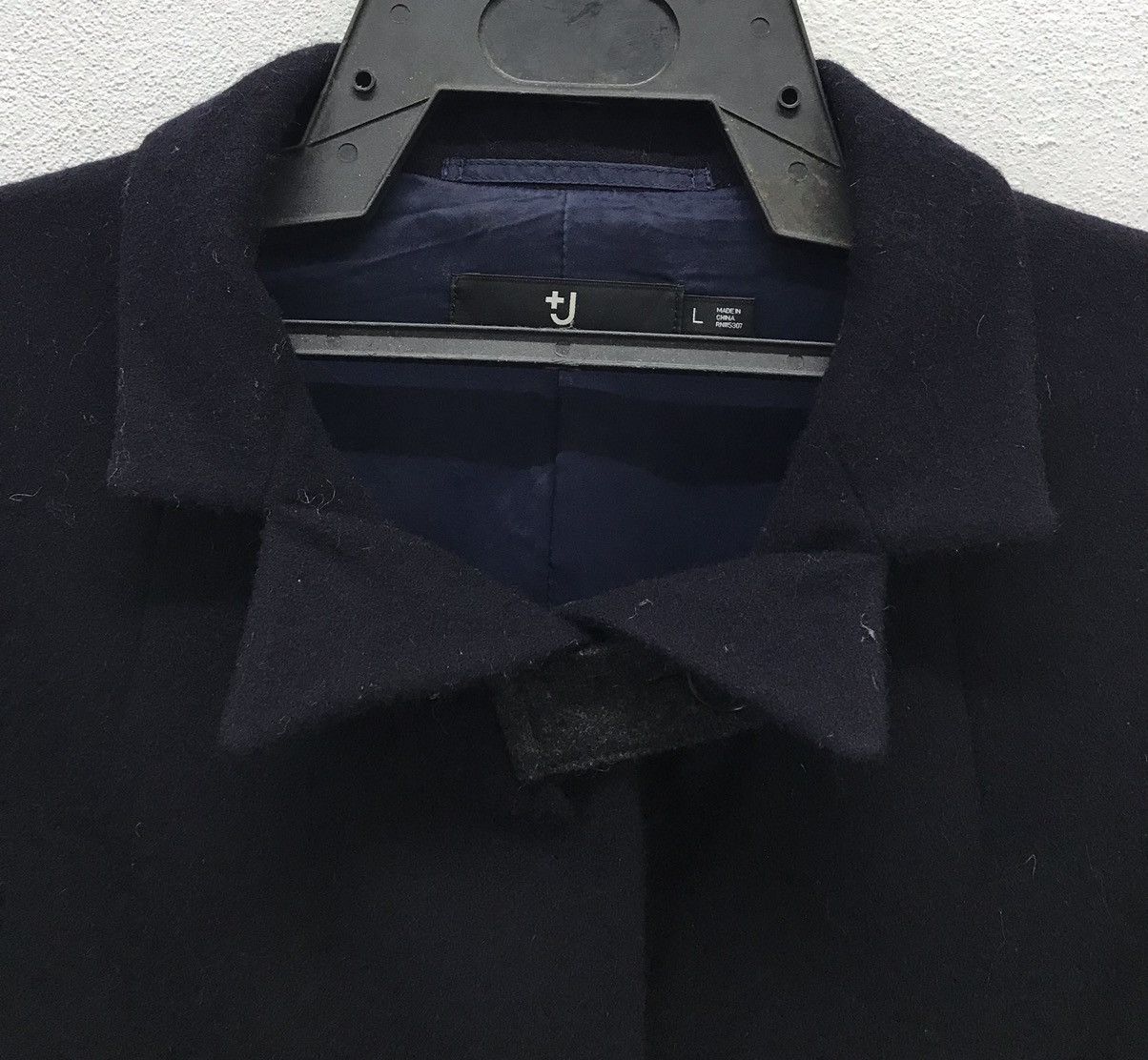 Jil Sander × Uniqlo Jil Sander X Uniqlo Jacket Size US L / EU 52-54 / 3 - 3 Thumbnail