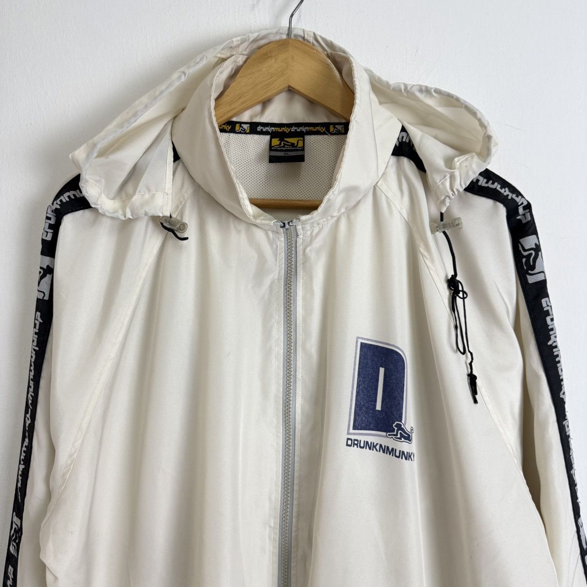 DrunknMunky DrunknMunky Light Jacket. Size US XL / EU 56 / 4 - 4 Thumbnail