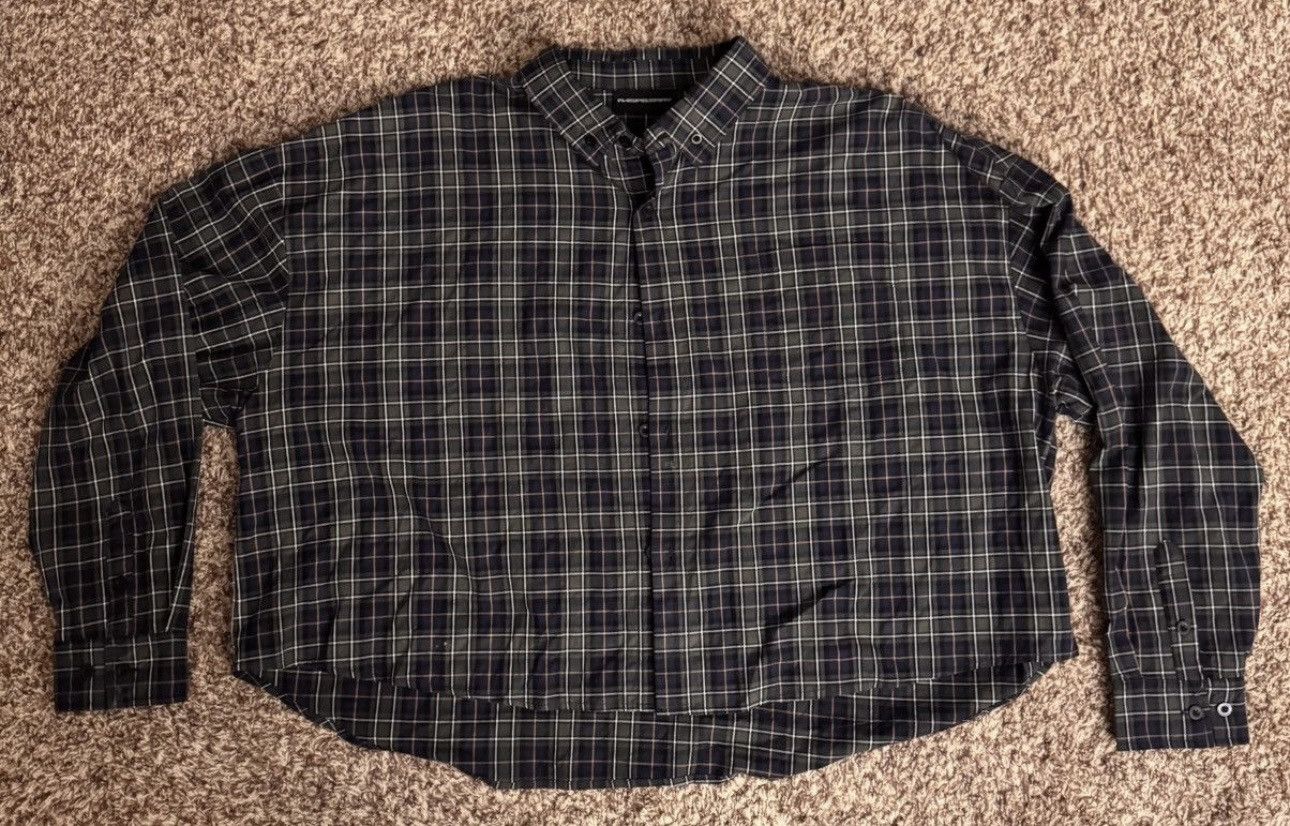 The GV Gallery The Gv Gallery FLANNEL Size US S / EU 44-46 / 1 - 2 Thumbnail