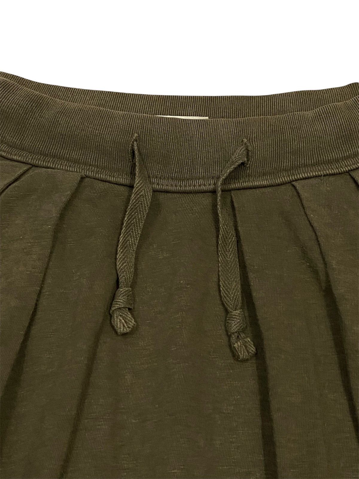 Kapital Kapital Balloon Drop-Crotch Cotton Pants Size 30" / US 8 / IT 44 - 4 Thumbnail