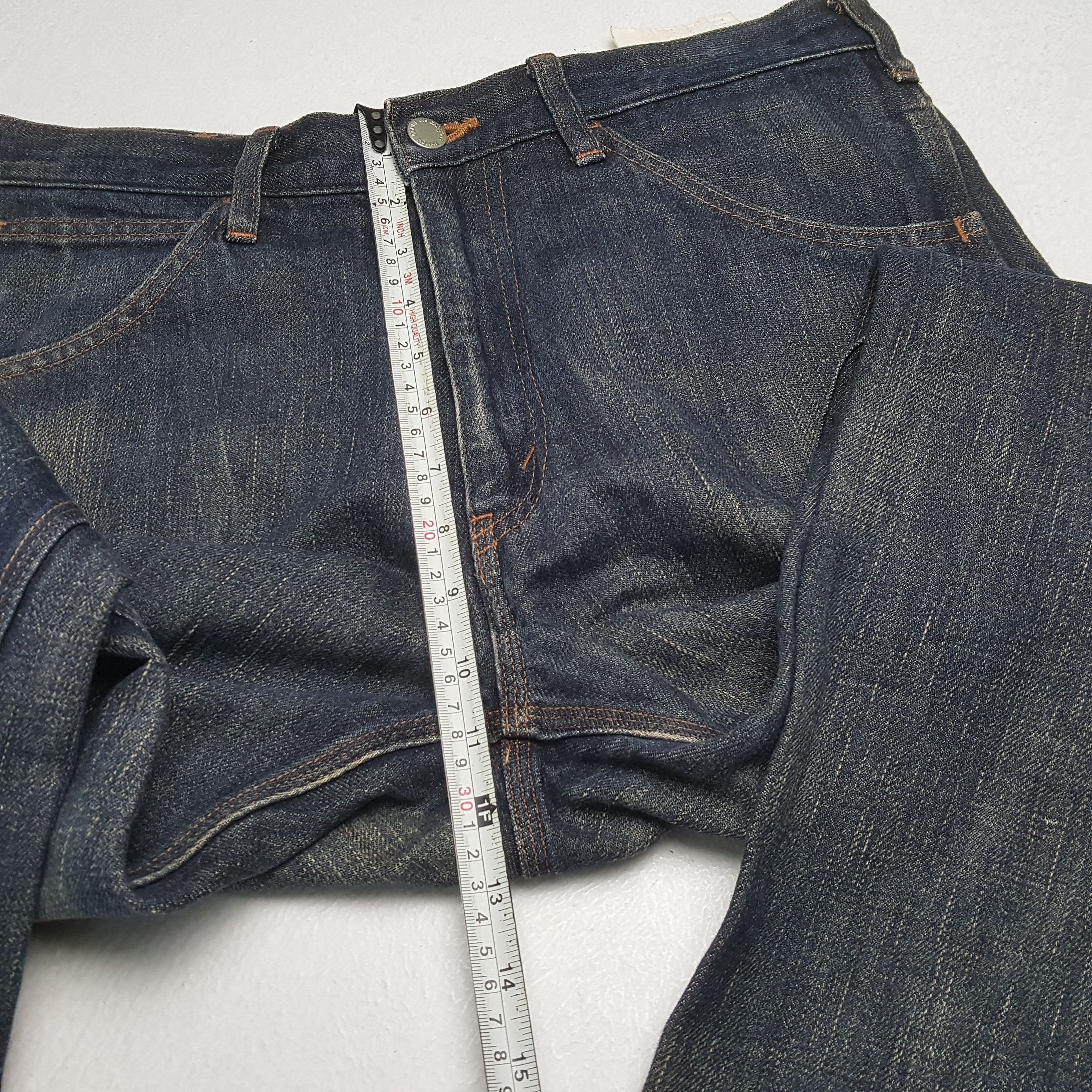 Comme des Garcons Homme COMME DES GARCONS HOMME Fashion Carpenter Jeans Style Size US 34 / EU 50 - 8 Thumbnail
